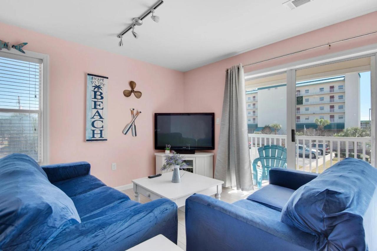 St. Martin Beachwalk Villas 423 Destin Buitenkant foto