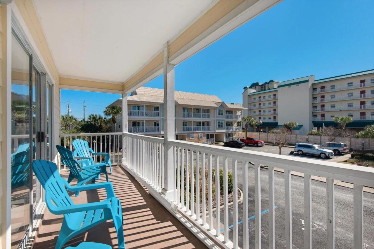 St. Martin Beachwalk Villas 423 Destin Buitenkant foto