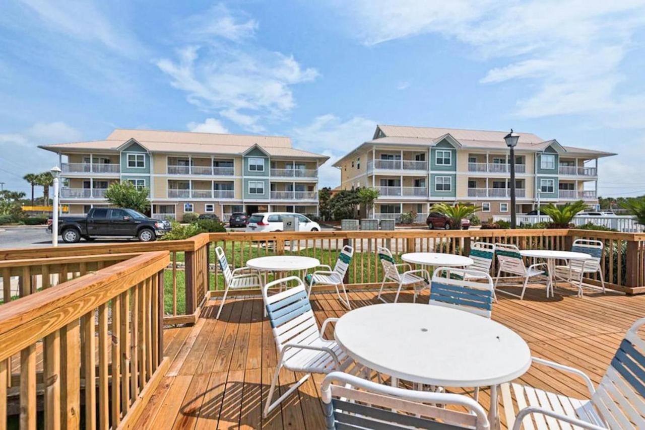 St. Martin Beachwalk Villas 423 Destin Buitenkant foto