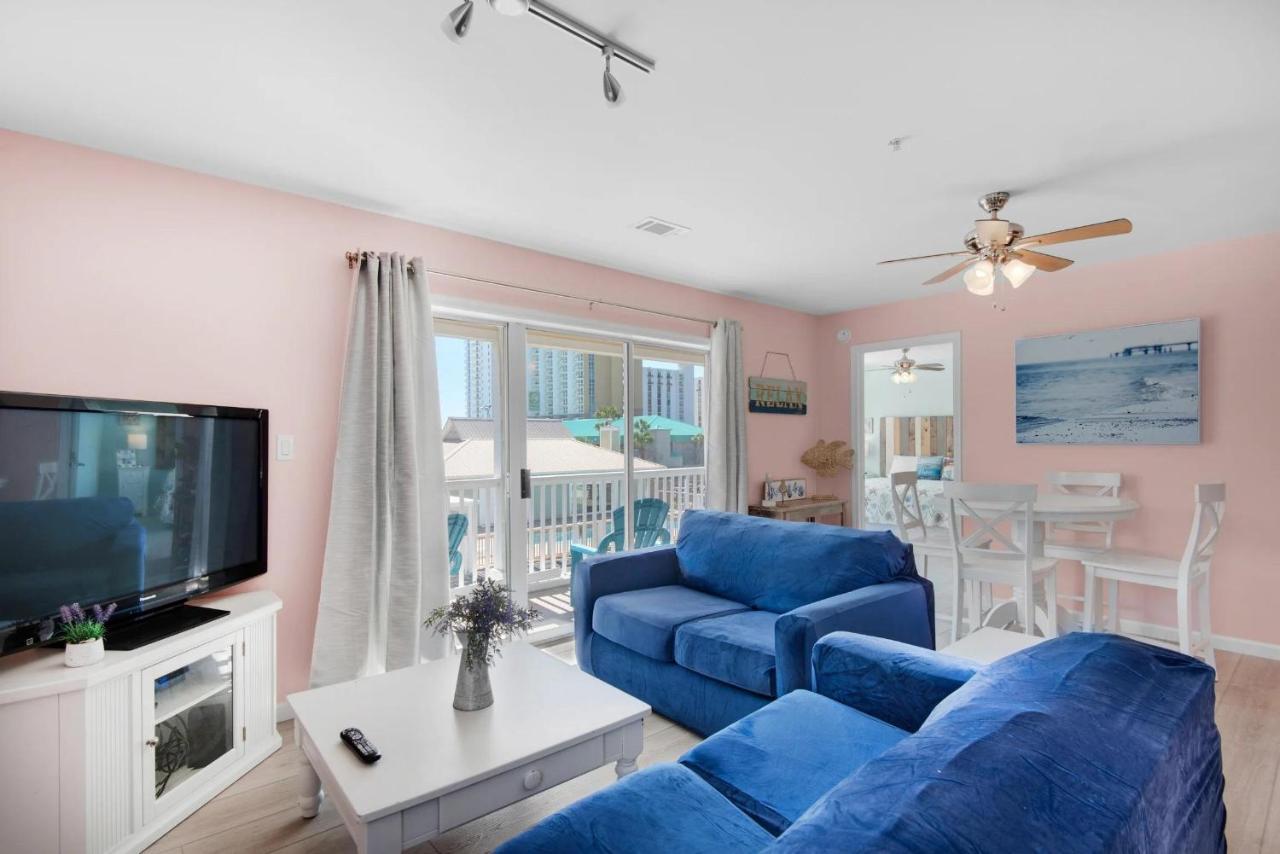 St. Martin Beachwalk Villas 423 Destin Buitenkant foto