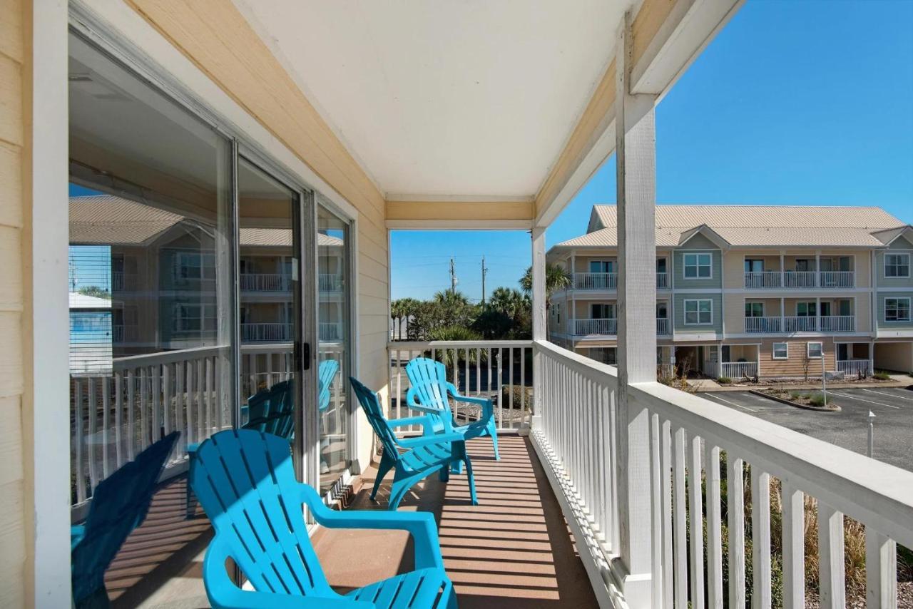 St. Martin Beachwalk Villas 423 Destin Buitenkant foto