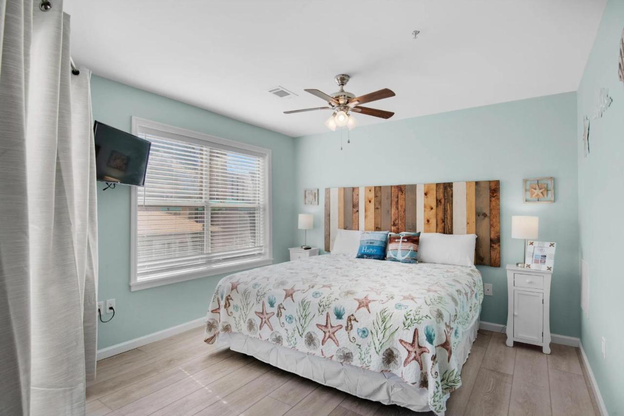 St. Martin Beachwalk Villas 423 Destin Buitenkant foto